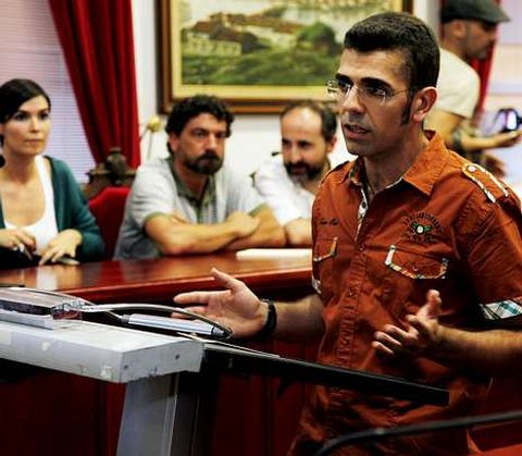 Manuel L. Rodrigues � o impulso da nova entidade.<span lang= es-es > </span>