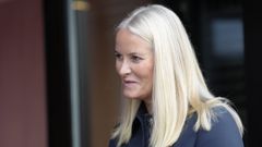 La princesa Mette-Marit, en una foto reciente