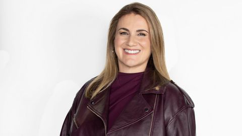 Carlota Corredera, presentadora de televisin y periodista