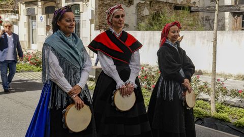 D�a de San Ram�n en las fiestas de Vilalba