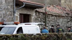 El cura p�rroco de Vilanova dos Infantes, Adolfo Enr�quez, apareci� muerto en su casa, al lado de la iglesia parroquial
