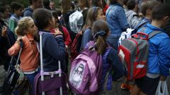 Los centros educativos ofrecen actividades extraescolares que facilitan la conciliaci�n familiar