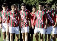 El Vilalb�s sum� tres puntos merced a un tanto de Poratti en el minuto 17.