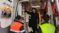 Nuevo material para Protecci�n Civil