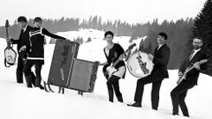 The Giant Robots dar�n un concierto en el Club Clavic�mbalo