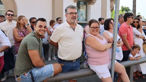 Santiaguiño de Outes 2025