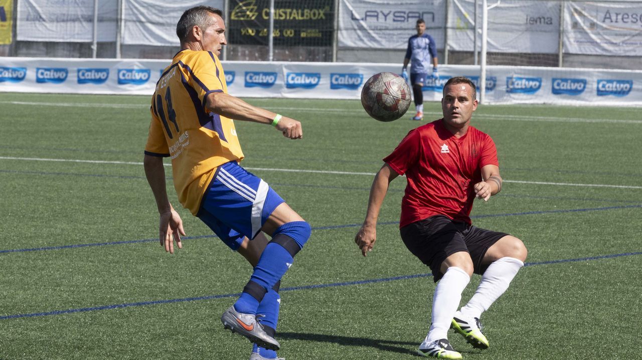 El Zamora se llevó el torneo internacional del Cances CF