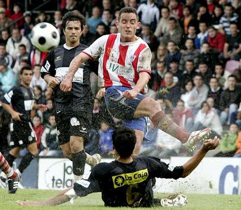 Rub�n Dur�n podr�a retornar al Lugo en Segunda A.