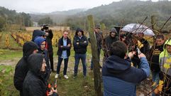 El curso se desarrolla en la Evega