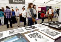 Las instalaciones de la feria ocupar�n una superficie de unos 8.000 metros cuadrados. 