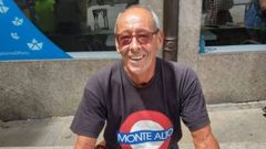 moncho.Jos� Ram�n Pose Garrido, m�s conocido como Moncho, falleci� a los 73 a�os en A Coru�a