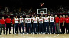 Estados Unidos debuta con una c�moda victoria ante Francia