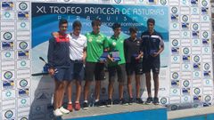 Trofeo Princesa de Asturias de pirag�ismo