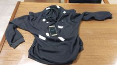 El sospechoso usaba una c�mara del m�vil y un pinganillo para pasar las preguntas del examen de conducir y recibir las respuestas.