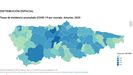 Dieciocho concejos asturianos permanecen libres del COVID-19