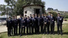 Graduaci�n Pe�arredonda