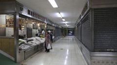 As� sobrevive la plaza del Ensanche