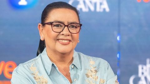 Mar�a del Monte, en una imagen