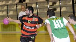 El Granitos Ib�ricos intentar� sorprender al BM Lal�n (Pachi en foto de archivo) en el Arena.