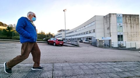 La residencia de mayores de Bembrive es de la Xunta pero la gestiona DomusVi