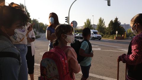 Vuelta al colegio en Casardomato