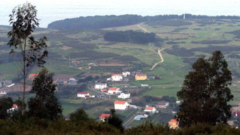 San Xurxo, en un imagen de archivo.