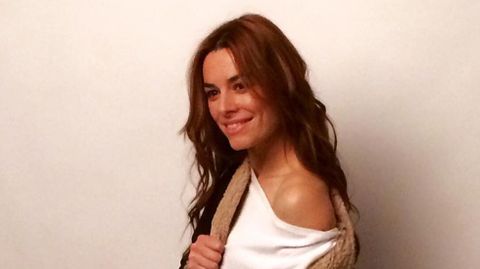 BEGO�A MAESTRE. Curtida en teatro, esta actriz de Baracaldo tambi�n ha formado parte del reparto de pel�culas como �La voz dormida� o series de televisi�n tan conocidas como  �Hospital Central� o �El comisario�. 