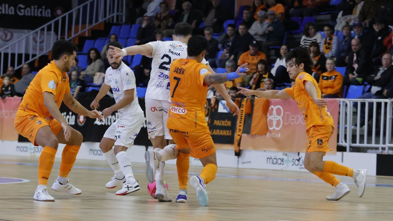 El alto ritmo del Zambú Pinatar rompe la magia del Vista Alegre: 3-4