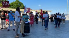 �Se desinfectamos, non ensinamos�