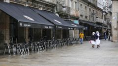 Feijoo ha puesto como ejemplo el caso de O Carballi�o para anunciar las nuevas restricciones en Galicia