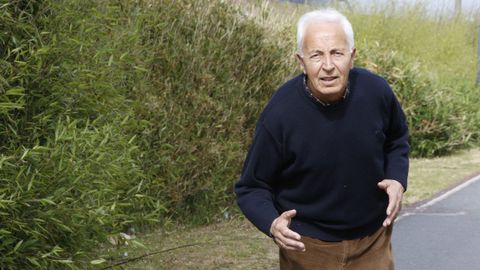 imagen de archivo de Sergio Vzquez