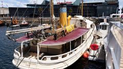 Ruta por el litoral urbano de Vigo