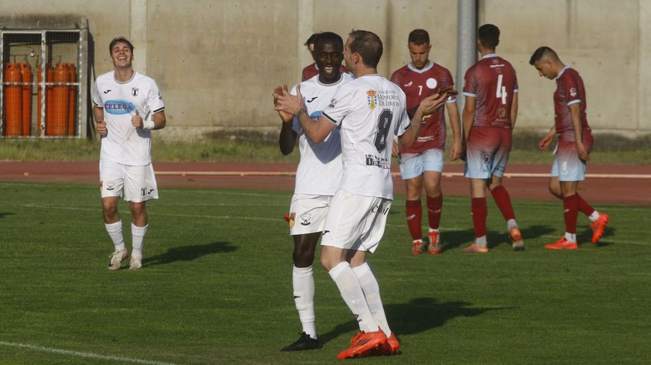 Betanzos, Negreira o San Tirso, posibles rivales del Lemos en la promoción de ascenso