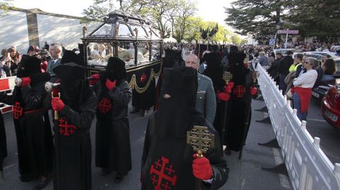 Procesión del Santo Entierro