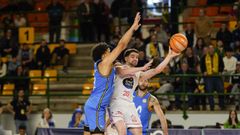 Rafa Lisboa lider� a su equipo ante el Estudiantes con puntos y asistencias