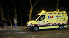 Teresa Romero ingres� por �bola a principios de octubre. 