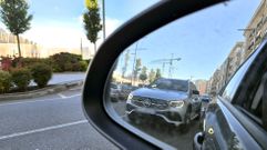 La Autoridad Portuaria de Mar�n atribuye al tr�fico de la avenida de Ourense mayor impacto ac�stico que a la propia del recinto mar�timo