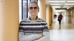 Ram�n Serantes, paciente de obesidad.