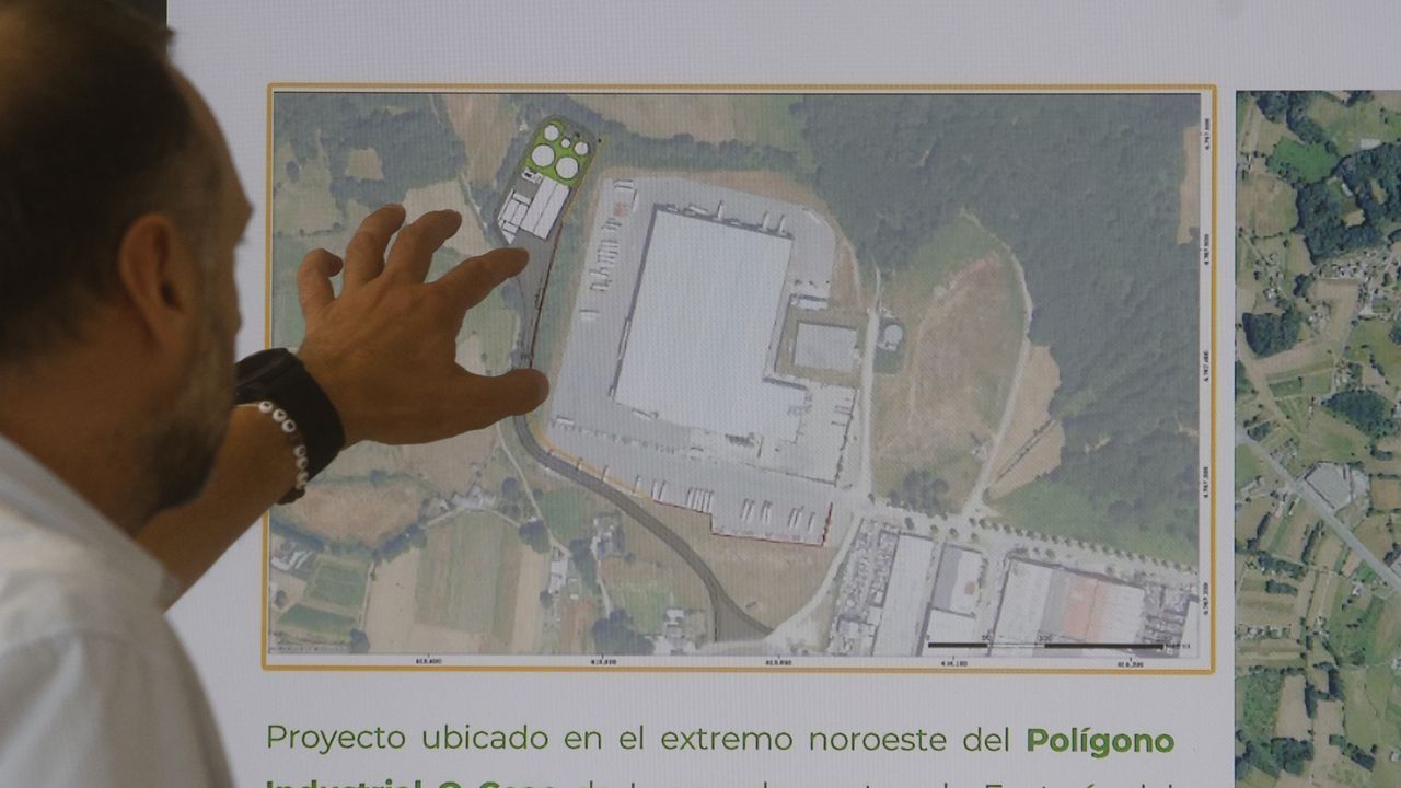 La Xunta declara proyecto industrial estratégico la biorrefinería de Lence