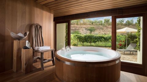 Spa Vinothérapie® Caudalie Marqués de Riscal