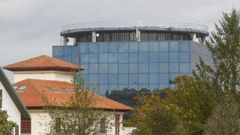 Vista del Concello de Narn