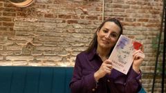 La escritora y periodista Ilda Mosquera