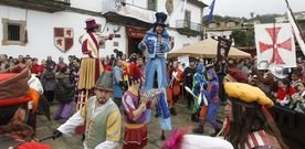 El certamen, que este a�o cumpli� su 22 edici�n, re�ne en la villa a m�s de 200.000 personas en un fin de semana. 