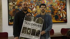 Diego Fern&aacute;ndez y Daniel Filloy presentaron las Xociviga.