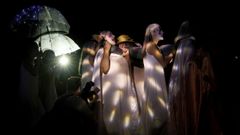 Queimada Popular de Cervo