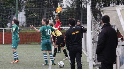 Orzán - El Olivo (0-3)