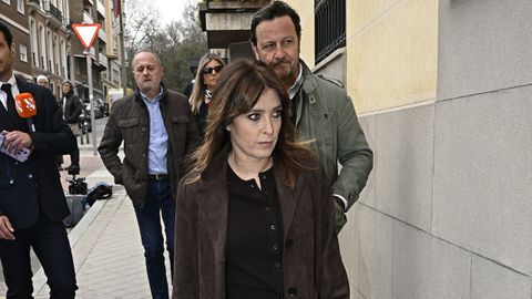Helena Resano y Aitor Aristegui
