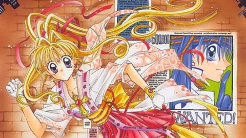 Kamikaze Kaito Jeanne.Kamikaze Kaito Jeanne