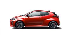 Este es el nuevo Toyota GR Yaris