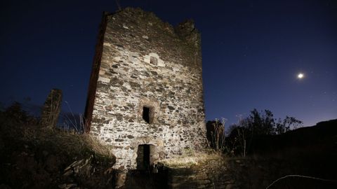 Fortaleza de Tor�s, en As Nogais